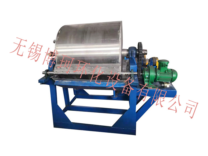 冷凝結(jié)晶刮片機